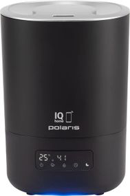 Увлажнитель воздуха Polaris IQ Wi-Fi PUH 4606 4.5 л черный