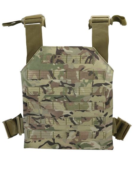 Плитоноска KOMBAT UK Spartan Plate Carrier | Зображення 1