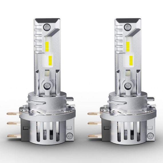 Комплект світлодіодних ламп Osram 64176DWESY-HCB H15 12 V 6500 K LEDriving 4/17W HL EASY | Зображення 2