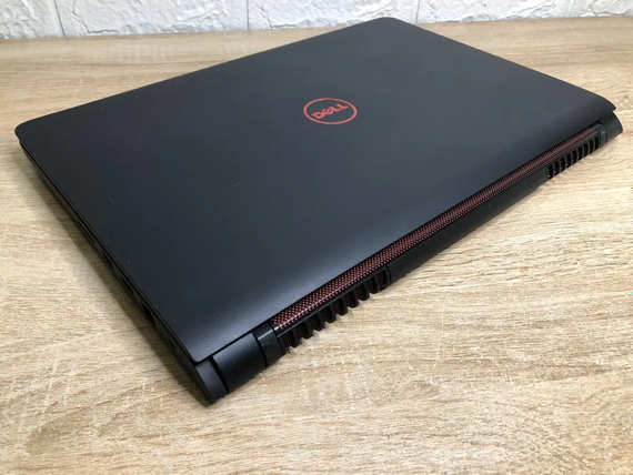Ігровий Ноутбук Dell 5577 + CORE i7 + GTX 1050 4 GB + DDR4 + 512 SSD + Гарантія | Зображення 5