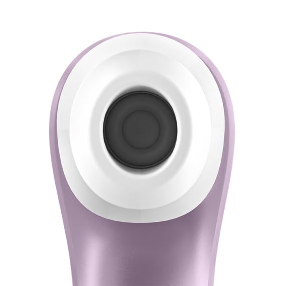 Вакуумний кліторальний стимулятор - Satisfyer Pro 2 Violet | Зображення 8