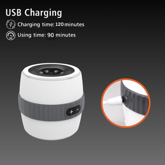 Мастурбатор - Erospace Men’s Play Vibrating Male Masturbator B3 Sex Aura | Зображення 6