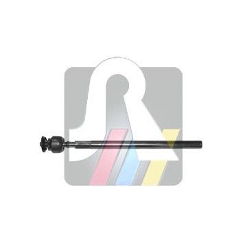 Тяга рулевая Citroen Berlingo / Peugeot Partner 96- (L=340 mm), RTS, 92-00556,