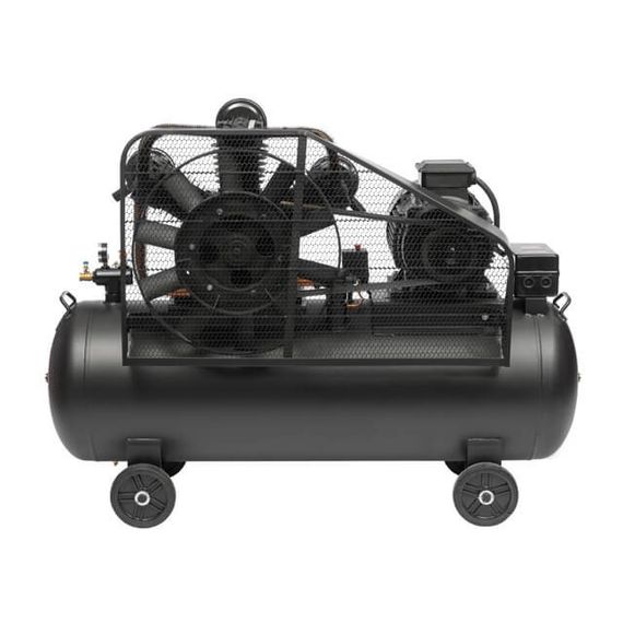 Компресор STORM, 300 л, 380 В, 10 aтм, 1600 л/хв INTERTOOL PT-0050 | Зображення 2