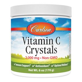 Vitamin C Crystals 170 g