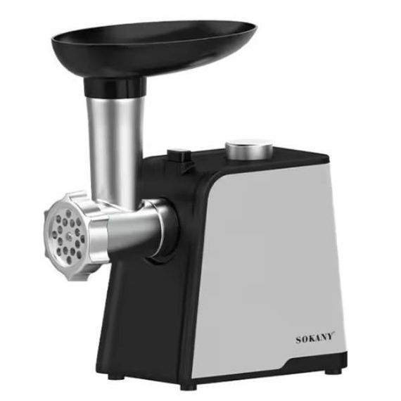 Мясорубка электрическая 1700Вт SOKANY SK-087
