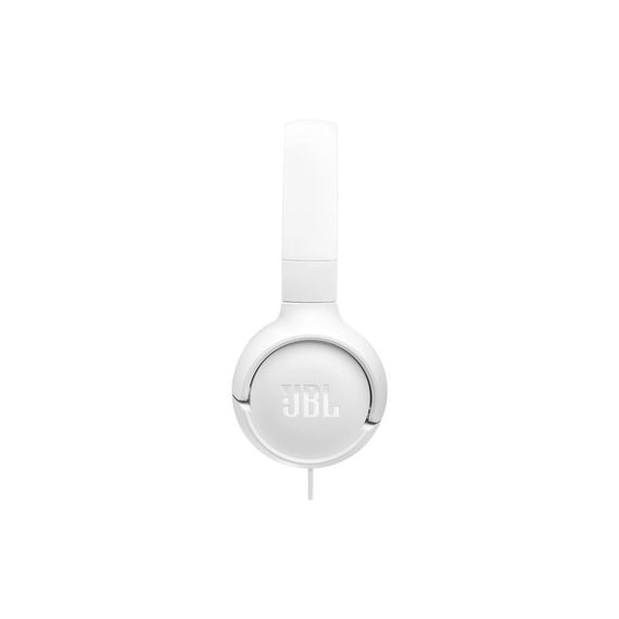 Навушники JBL Tune 520C USB-C White (JBLT520CWHT) | Зображення 1