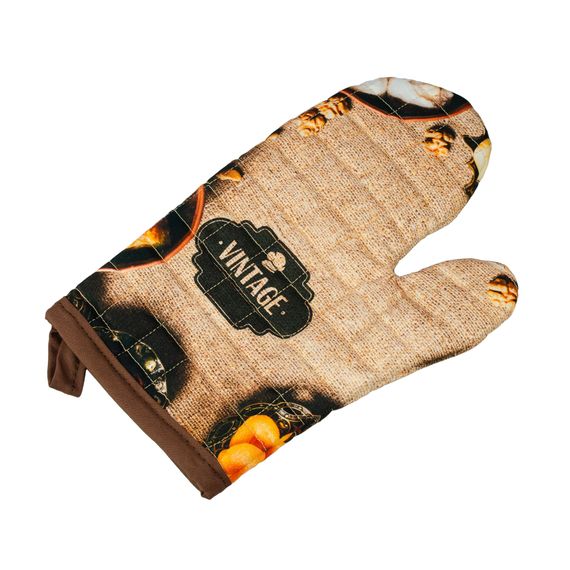 Прихватка Home Line 66542 Україна 28x18  Бавовна