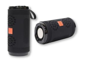 Портативна колонка T&amp;G TG617 15Вт USB, AUX, FM, Bluetooth чорна (ЦУ-00034844)