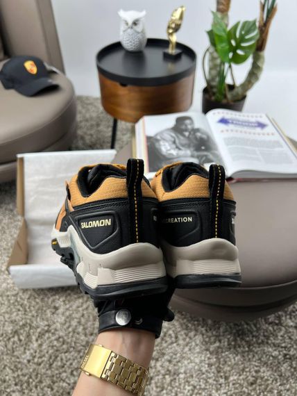 Чоловічі кросівки Salomon Quest M Element Gtx Terracotta | Зображення 1
