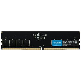 Модуль пам&#039;яті для комп&#039;ютера DDR5 32GB 5600 MHz Micron (CT32G56C46U5)