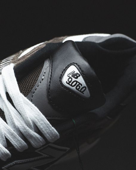 Кросівки New 9060 весна / осінь 0320 37 23.5 см | Зображення 3