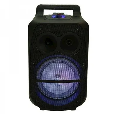 Портативна колонка бумбокс XPRO ZQS1778 валіза 30Вт, USB, SD, FM радіо, Bluetooth, 1 мікрофон, ДК (MER-15648) | Зображення 3
