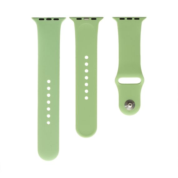 Ремінець для Apple Watch Band Silicone Two-Piece 42/44/45/49 mm | Зображення 8