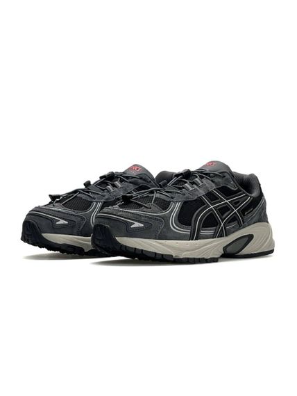 Кросівки чоловічі ASICS Gel-Kahana TR V4 GTX Grey Black  весна / осінь термо  A4570