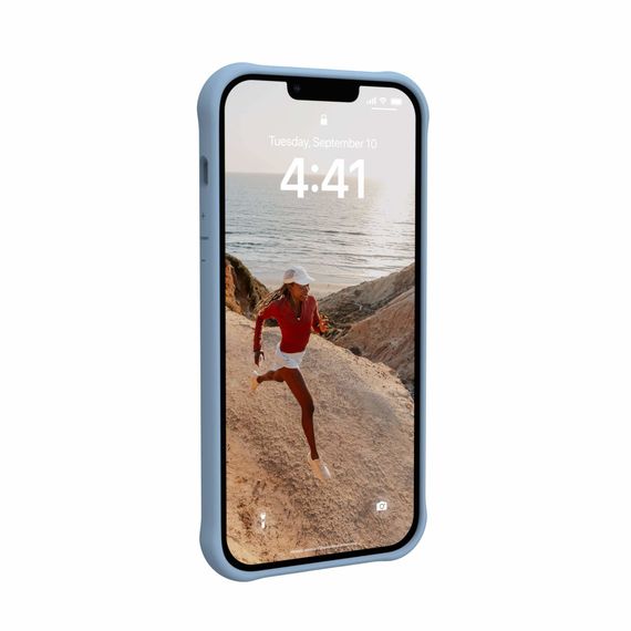 Чохол UAG [U] для Apple iPhone 14 Plus Dot Magsafe, Cerulean (114081315858) | Зображення 3