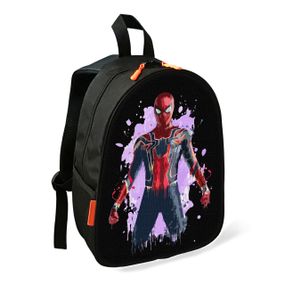 Рюкзак детский Человек-паук школьный/городской 34х27х13 см для мальчика (02699)