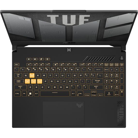 Ноутбук ASUS TUF Gaming F15 FX507VU-LP201 (90NR0CJ7-M00RA0) | Зображення 3