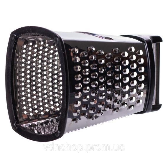 Терка ручная для овощей и фруктов четырехсторонняя 16×13×25 (см) HP-8-6 | Зображення 6