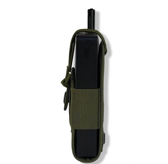 Підсумок під рацію CORDURA 1000D 15х8х3 см Піксель | Зображення 3