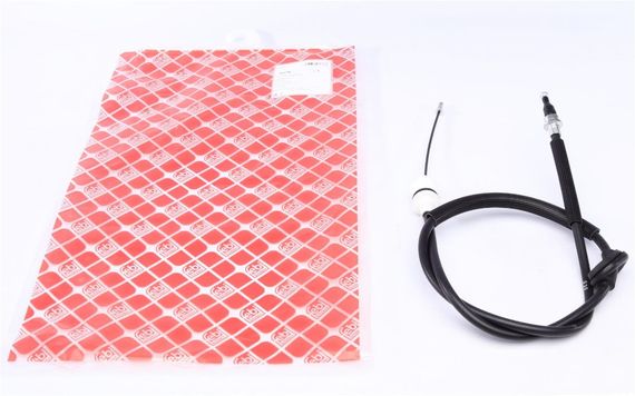 Трос сцепления Ford Transit 86-97 L=1400mm  06236