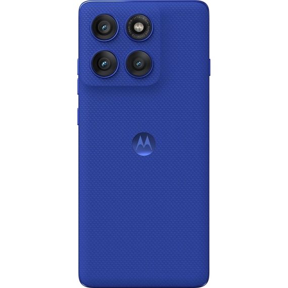 Мобільний телефон Motorola Edge 60 Pro 12/512GB Dazzling Blue (PB7X0069RS) | Зображення 2