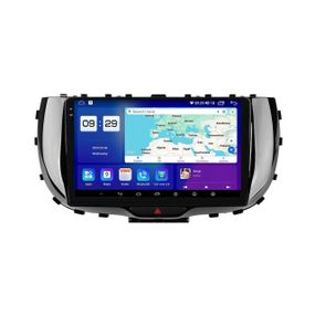 Штатна магнітола серії Mekede M200S 2K під Kia Soul SK3 2019-2020 9 дюймів