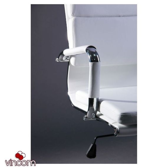 Кресло AMF Slim FX HB (XH-630A) белый | Зображення 6
