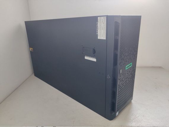 Сервер HP ProLiant ML350 Gen 9 Tower / 2x Intel Xeon E5-2683 v3 (14 (28) ядер по 2.0 - 3.0 GHz) / 128 GB DDR4 / 2x 1200 GB HDD (SAS) / Raid P440 / 2x 500W б/у | Зображення 2