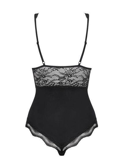 Боді Obsessive Luvaeteddy S/M | Зображення 5