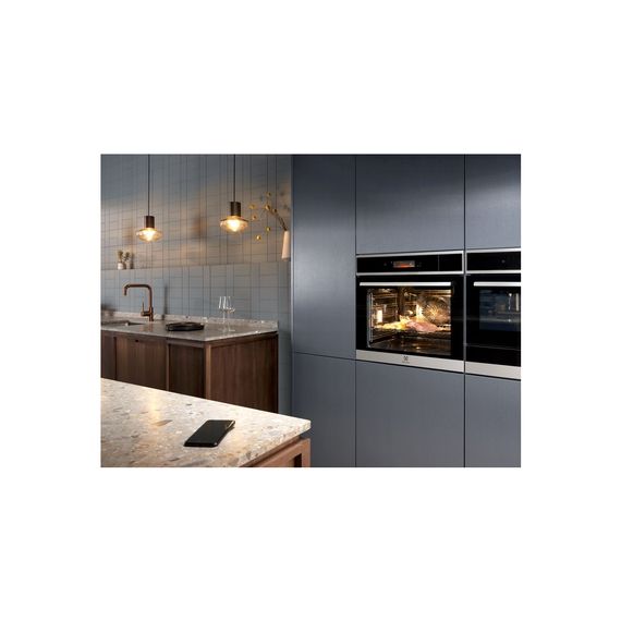 Духова шафа Electrolux EOB7S31X | Зображення 2