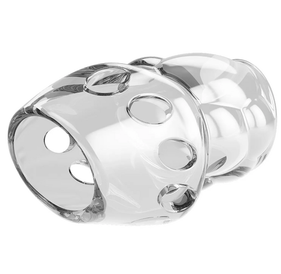 Насадка стимулирующая Pretty Love - Oscar Clear sexstyle | Зображення 8