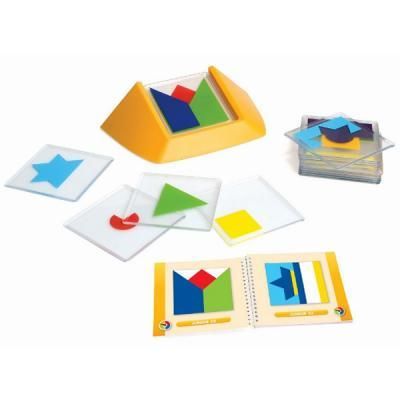 Настольная игра Smart Games Цвет Код (SG 090 UKR) | Зображення 1