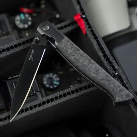 Ніж Cold Steel Spectre Drop Point Black | Зображення 5