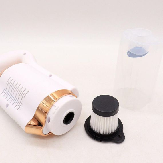 Вертикальный пылесос 120 Вт, 2200 мА/ч,  MA2304-27 / Аккумуляторный пылесос с насадками / Ручной пылесос | Зображення 6