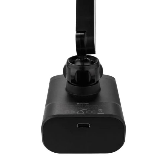 Автодержатель Baseus + Wireless Charger беспроводная зарядка WXHZ | Зображення 5