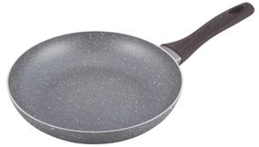 Сковорода Kamille Gregers Grey Ø26см з антипригарним покриттям ILAG