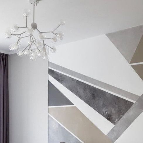 Люстра підвісна на 27 лампочок 26390 Білий 65-115х80х80 см.