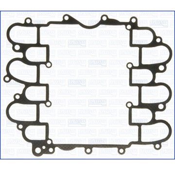 Прокладка впускного коллектора Audi 80/100/A4/A6/A8 2.6/2.8 i 90-,13083000