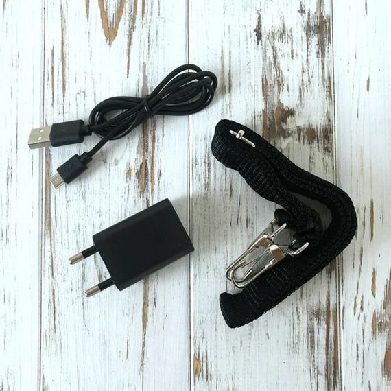 Ліхтар світлодіодний Gold Silver GS-910 15W з вбудованим акумулятором, power bank з динамо генератором XPRO чорний (24423-GS-910_1138) | Зображення 9