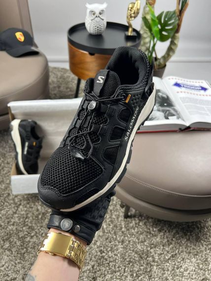 Кросівки Salomon Tech Amphib 5 Black White весна / літо / осінь A4031 43 27,5 | Зображення 3