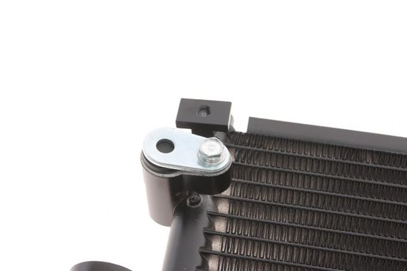 Радіатор кондиціонера з осушувачем Toyota Land Cruiser 3.0D 02-09 53005569 | Зображення 2