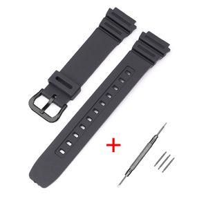 Ремінець для Годинник C2asio AE-1000W Black Black