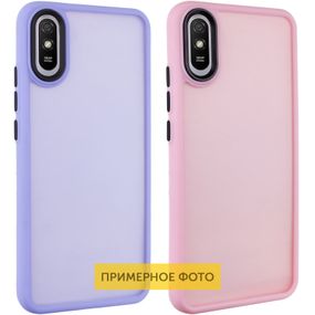 Чохол TPU+PC Lyon Frosted для Oppo A60 4G