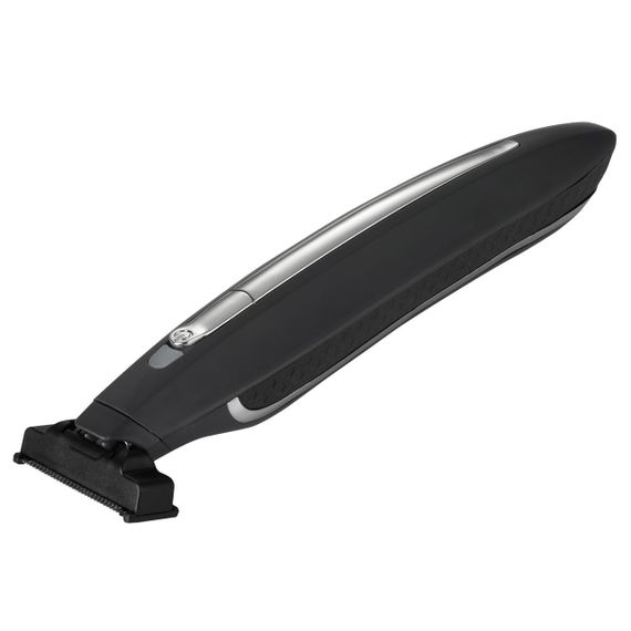 Тример для бороди і вусів Adler AD 2922 акумуляторний з насадками USB | Зображення 1