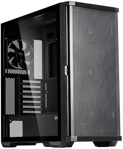 Корпус Zalman Z10 без БЖ