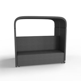 Трехместный диван MINIMAL Ткань Серый