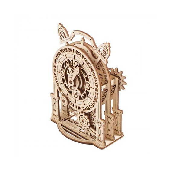 Конструктор Ugears Вінтажний будильничок (6337304) | Зображення 7