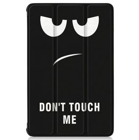 Чехол Primolux Slim для планшета Lenovo Tab P11 Pro TB-J706 11.5" / Lenovo Pad Pro TB-J716 - Don`t Touch