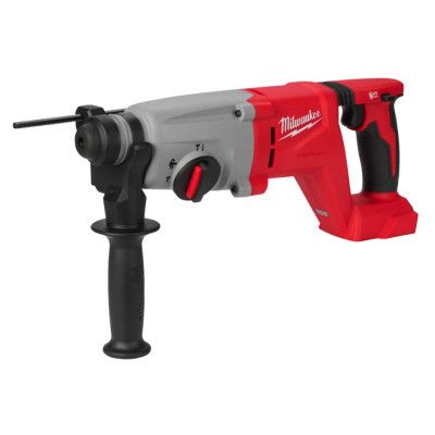 Перфоратор Milwaukee M18 BLHACD26-0, SDS PLUS 2,6 Дж, 3 режима (без АКБ и ЗУ) (4933492483) | Зображення 7